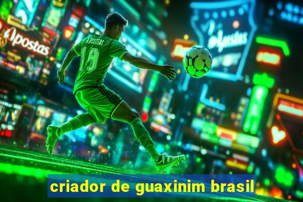 criador de guaxinim brasil